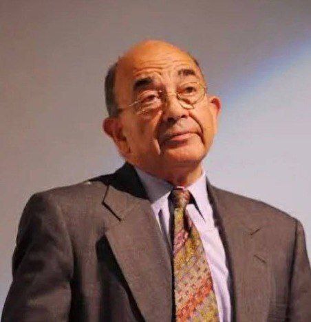 الوین هیلرستین، قاضی ۹۳ ساله یهودی