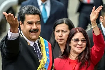 عکس/ یک صهیونیست ۹۳ ساله قاضی دادگاه مادورو شد