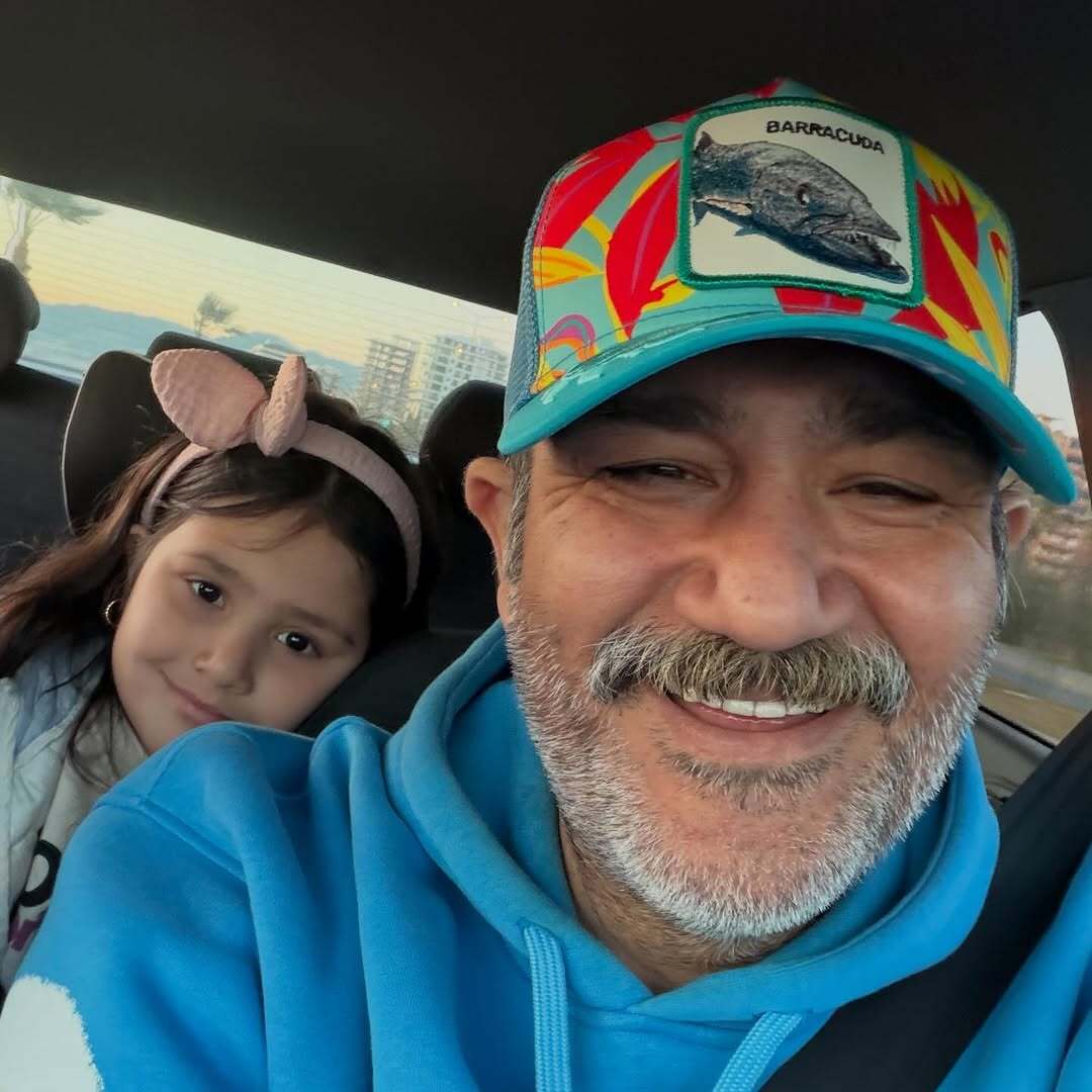 دختر مهران غفوریان