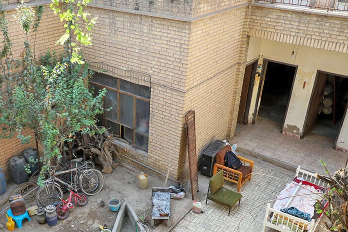 خانه احمد محمود خانه احمد محمود