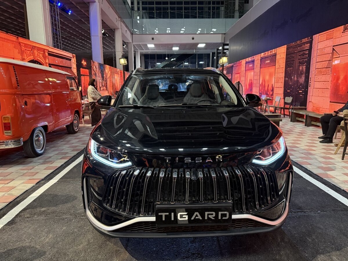 معرفی شرکت خودروسازی تیگارد موتور