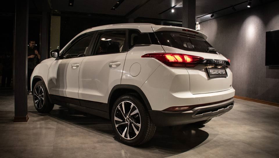 خودروسازی تیگارد موتور