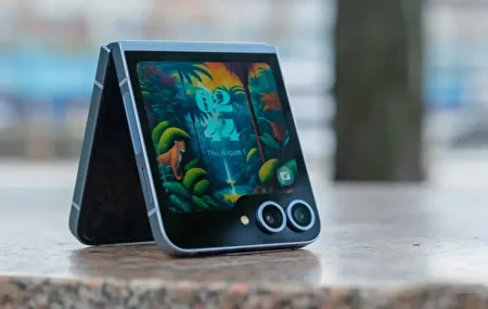 بررسی جامع باتری سامسونگ گلکسی Z Flip ۷ FE