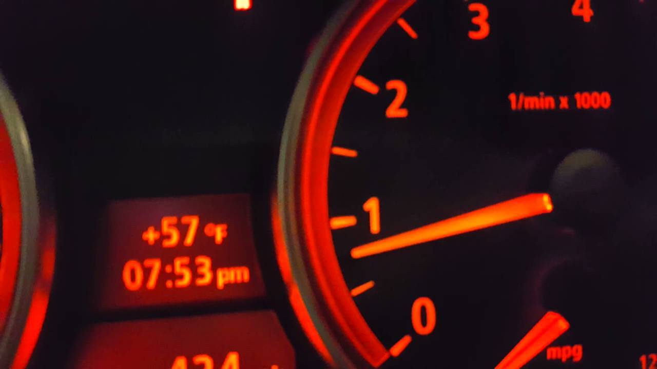 علت نوسان دور موتور خودرو