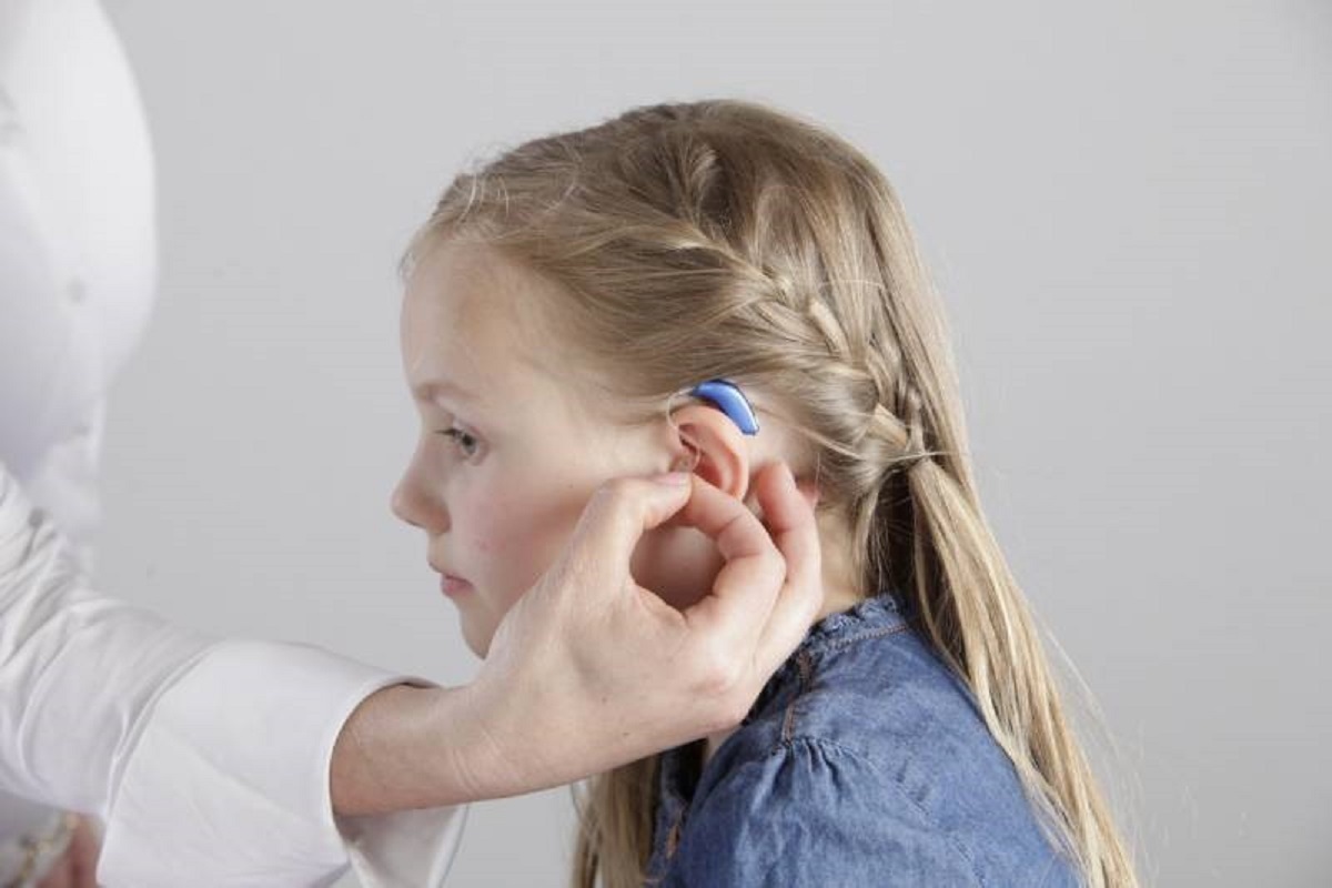 مشکلات شنوایی کودکان