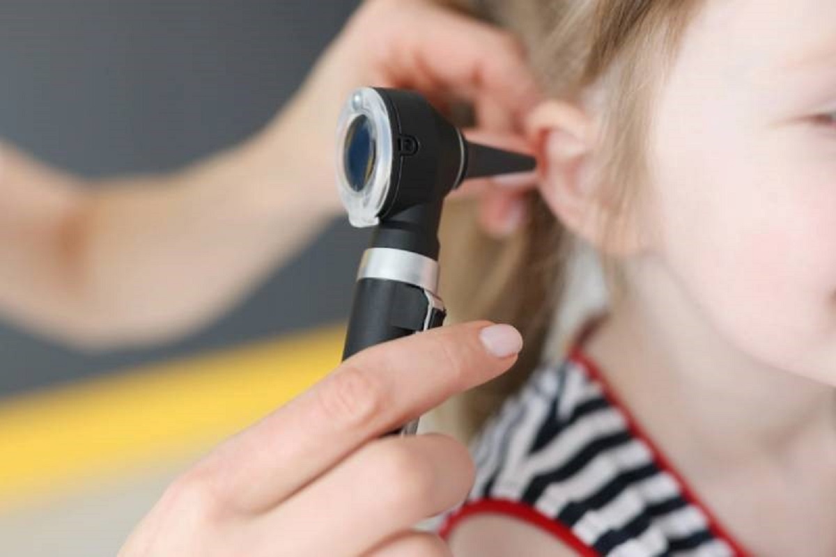 مشکلات شنوایی کودکان