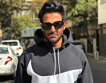 عکس/ استوری معنادار رضا گلزار درباره رخدادهای اخیر