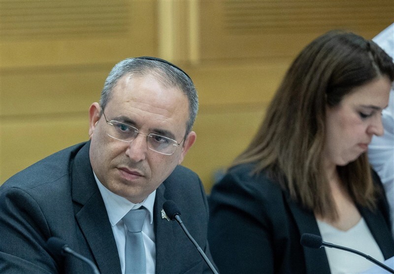 نایب رئیس کنست اسرائیل