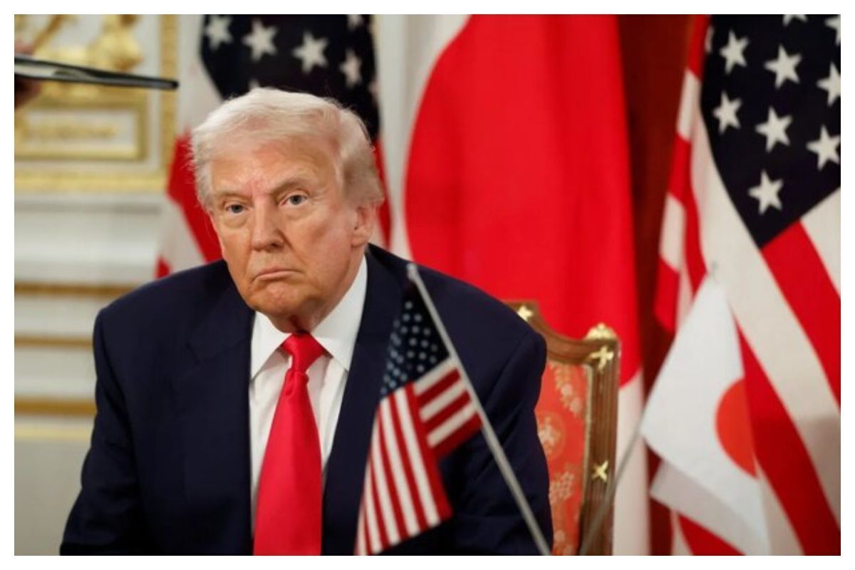 دونالد ترامپ