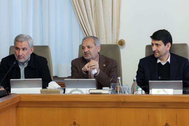 جلسه هیئت دولت پزشکیان