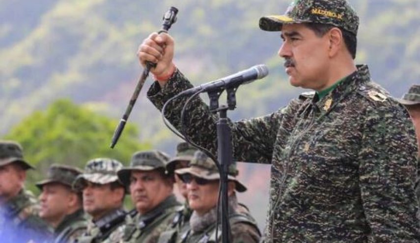 نیکلاس مادورو