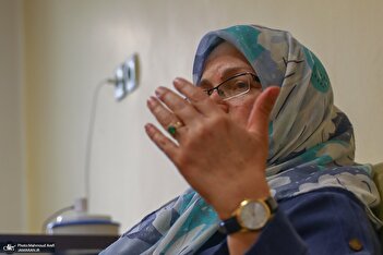 پیام غیرمستقیم رئیس جبهه اصلاحات در واکنش به اعتراضات + عکس