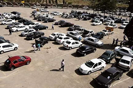 نفس بازار خودرو گرفته شد+ جدول