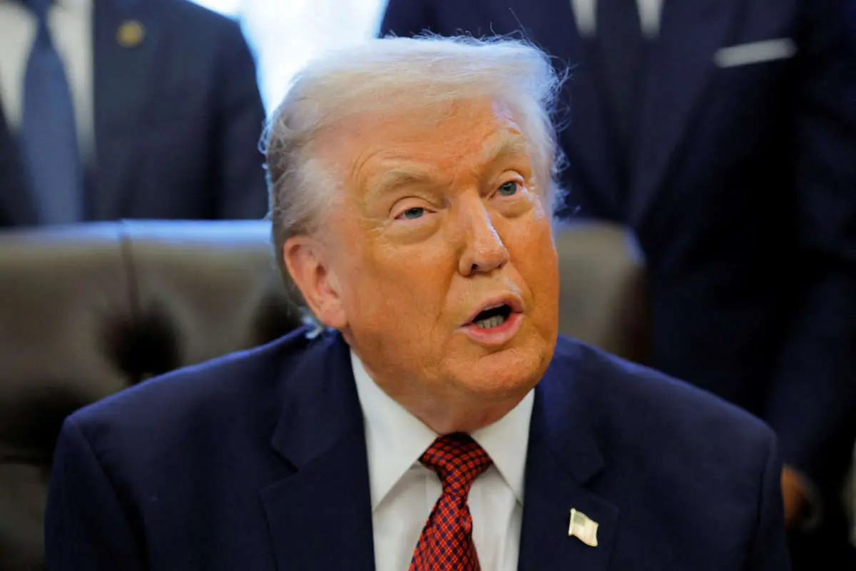 دونالد ترامپ