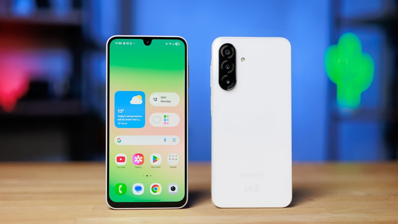 بررسی باتری گوشی سامسونگ گلکسی A۲۶