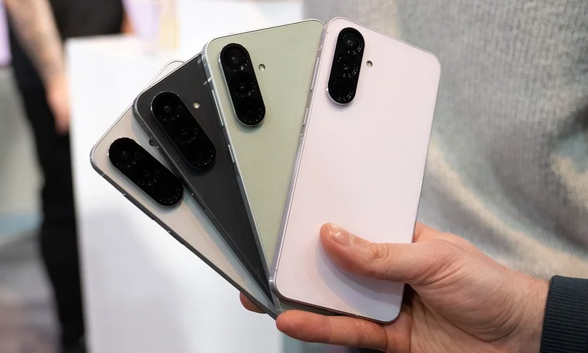 بررسی باتری گوشی سامسونگ گلکسی A۲۶