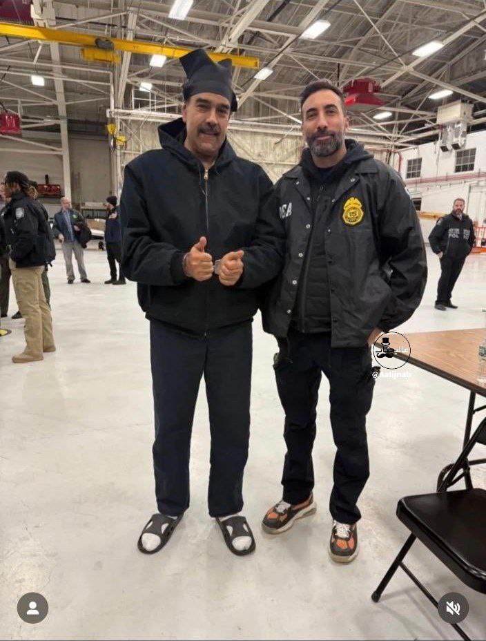 نیکلاس مادورو