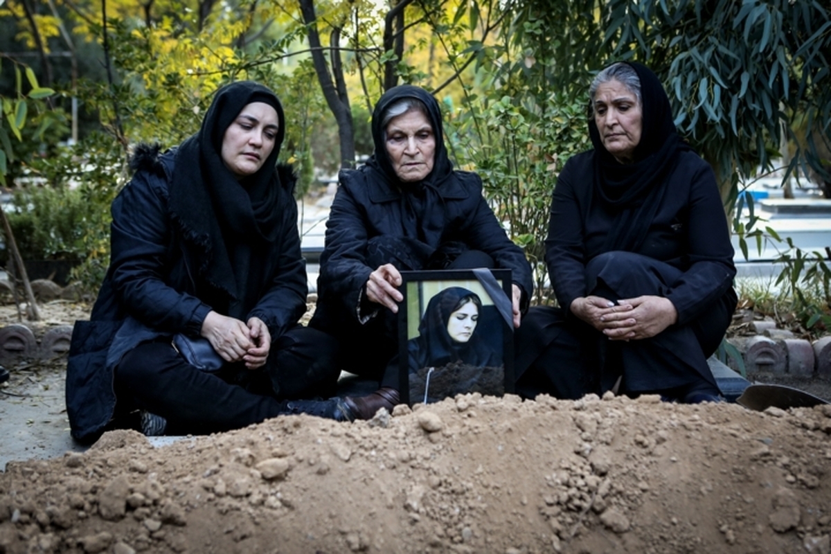 منصوره قدیری خبرنگار ایرنا