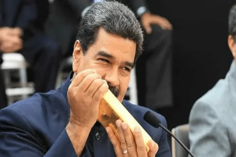 نیکلاس مادورو