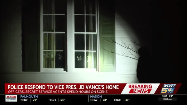 منزل معاون ترامپ منزل معاون ترامپ