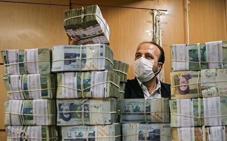 افزایش بدهی دولت به بانک ها/ فشار غیرمستقیم دولت به چاپ پول؟