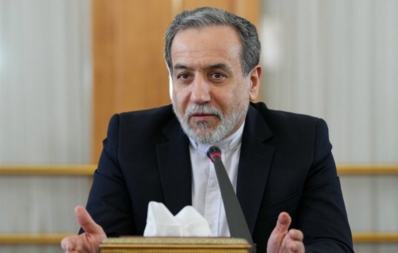 اظهارات تند عراقچی درباره دیدگاه ترامپ اظهارات تند عراقچی درباره دیدگاه ترامپ