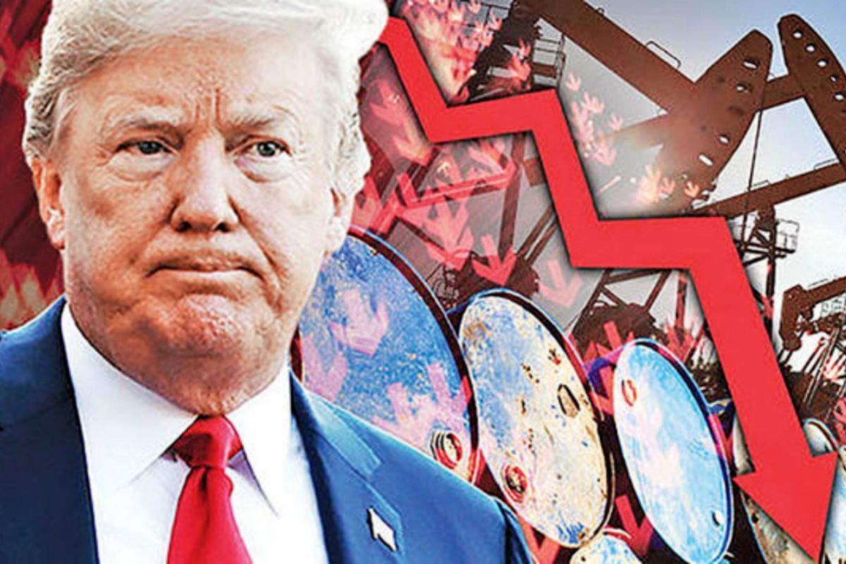 رویای نفتی ترامپ