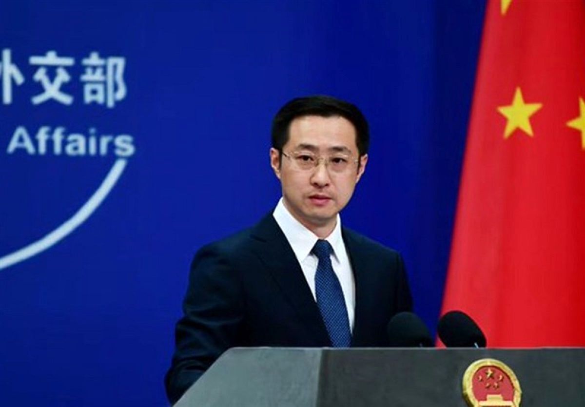 چین با اظهارات ترامپ درباره ایران مخالفت کرد