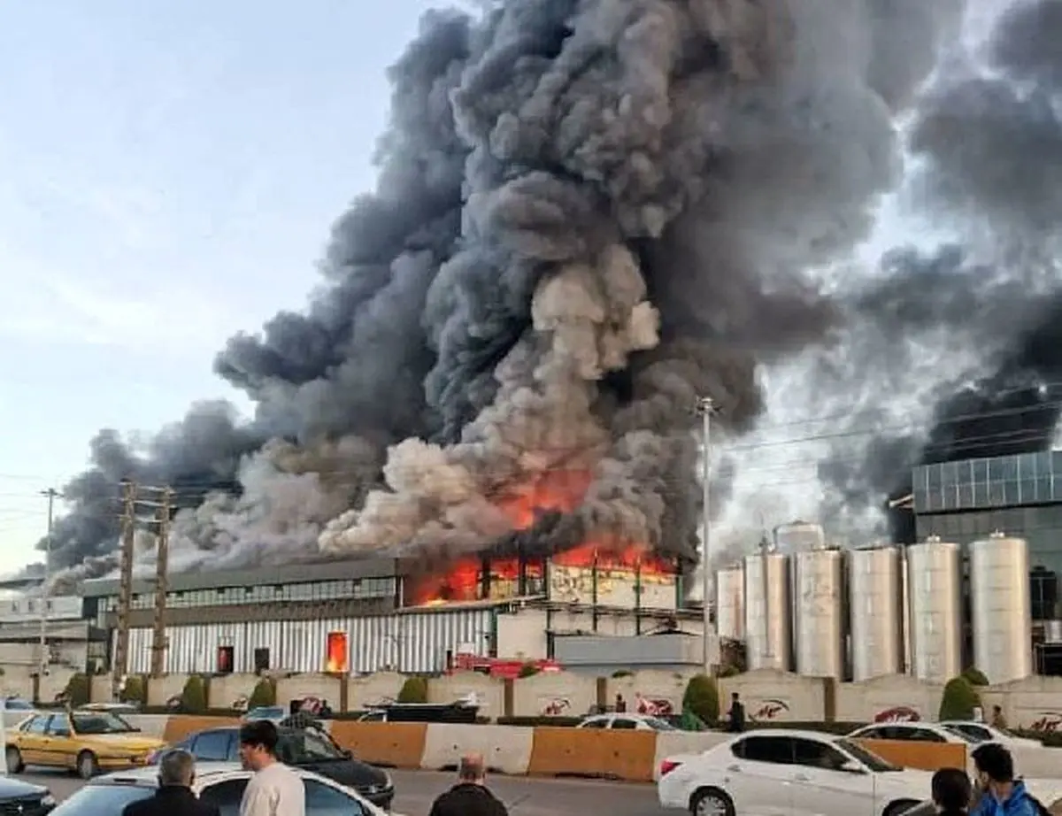 مسئولان آمل دستور تخلیه اضطراری صادر کردند مسئولان آمل دستور تخلیه اضطراری صادر کردند