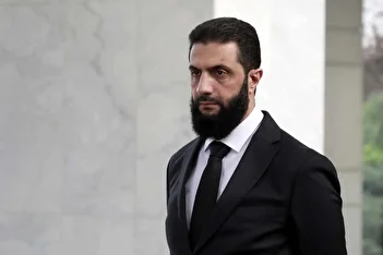 عکس/ جولانی ترور شد؟