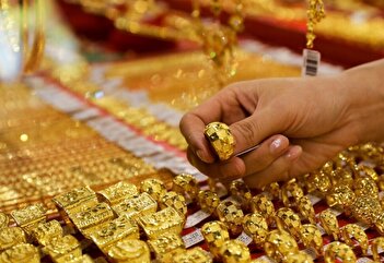 هر گرم طلا ۱۶ میلیون تومان