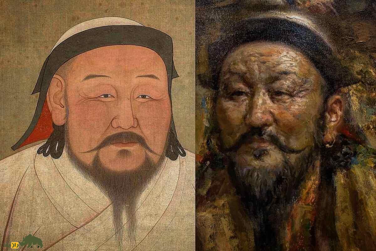 چنگیز خان مغول کیست