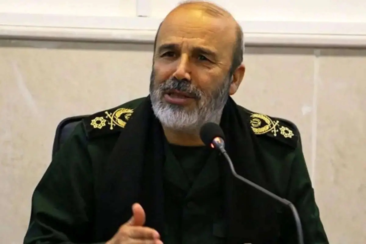 سردار محمدرضا فلاح زاده جانشین سپاه قدس کیست؟