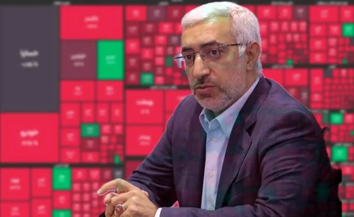 مجید عشقی رییس سازمان بورس کیست؟