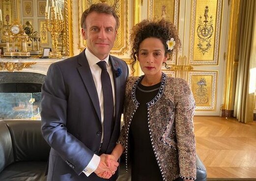 مسیح علی نژاد کیست