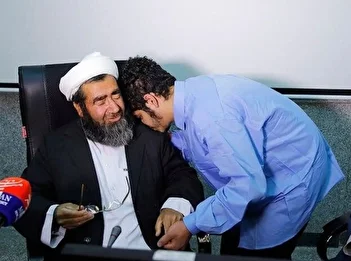 فیلم/ پدر امیرمحمد خالقی قاتل فرزندش را بخشید