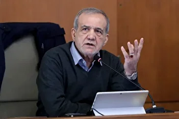 فیلم/ پزشکیان مردم را به انتخاب درست و مسئولانه فرا خواند