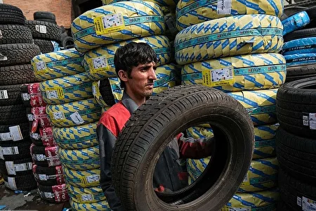 پیش بینی بازار از احتمال افزایش ۵۰ درصدی قیمت لاستیک خودرو