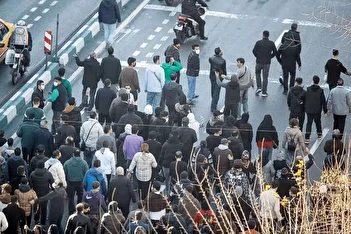 فیلم/ مقابله با معترضان خیابانی به دستور پزشکیان