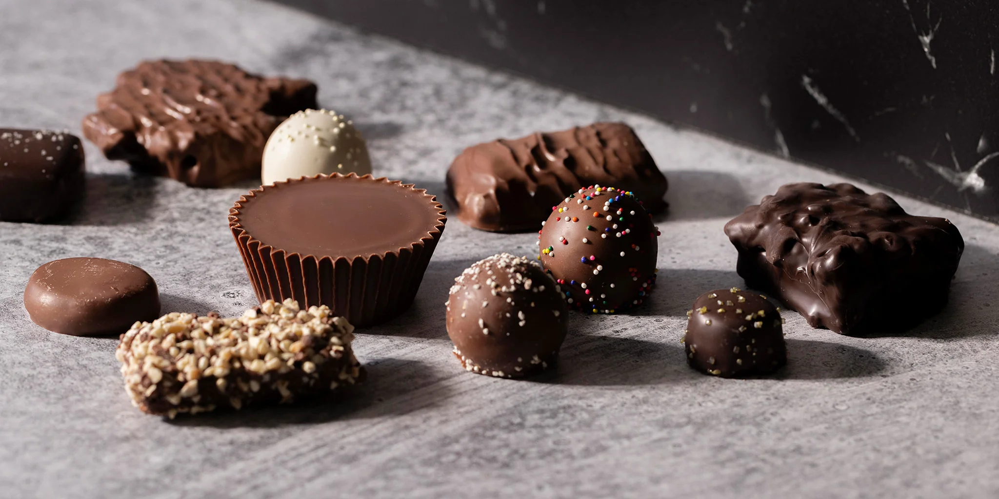 رتبه‌بندی کشورها بر اساس میزان مصرف شکلات