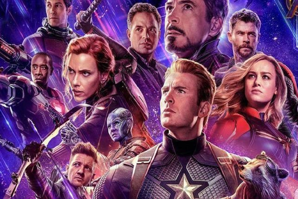 فیلم انتقام جویان پایان بازی