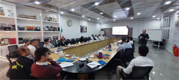 سرمایهگذاری بر ایمنی فرآیند؛ رویکرد جمپیلن در صیانت از سرمایه انسانی و منافع سهامداران سرمایهگذاری بر ایمنی فرآیند؛ رویکرد جمپیلن در صیانت از سرمایه انسانی و منافع سهامداران