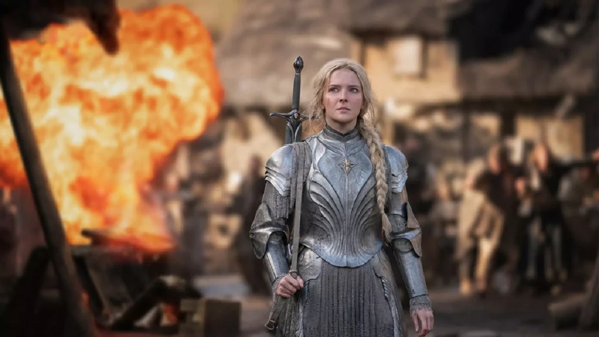 سریال سریال ارباب حلقه‌ها