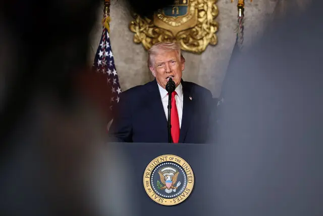 نقشه تازه ترامپ برای ایران