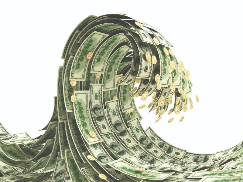 شوک ارزی شوک ارزی