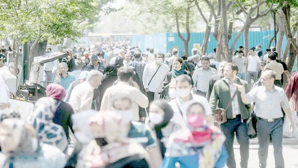 فرسایش امید در طبقه متوسط