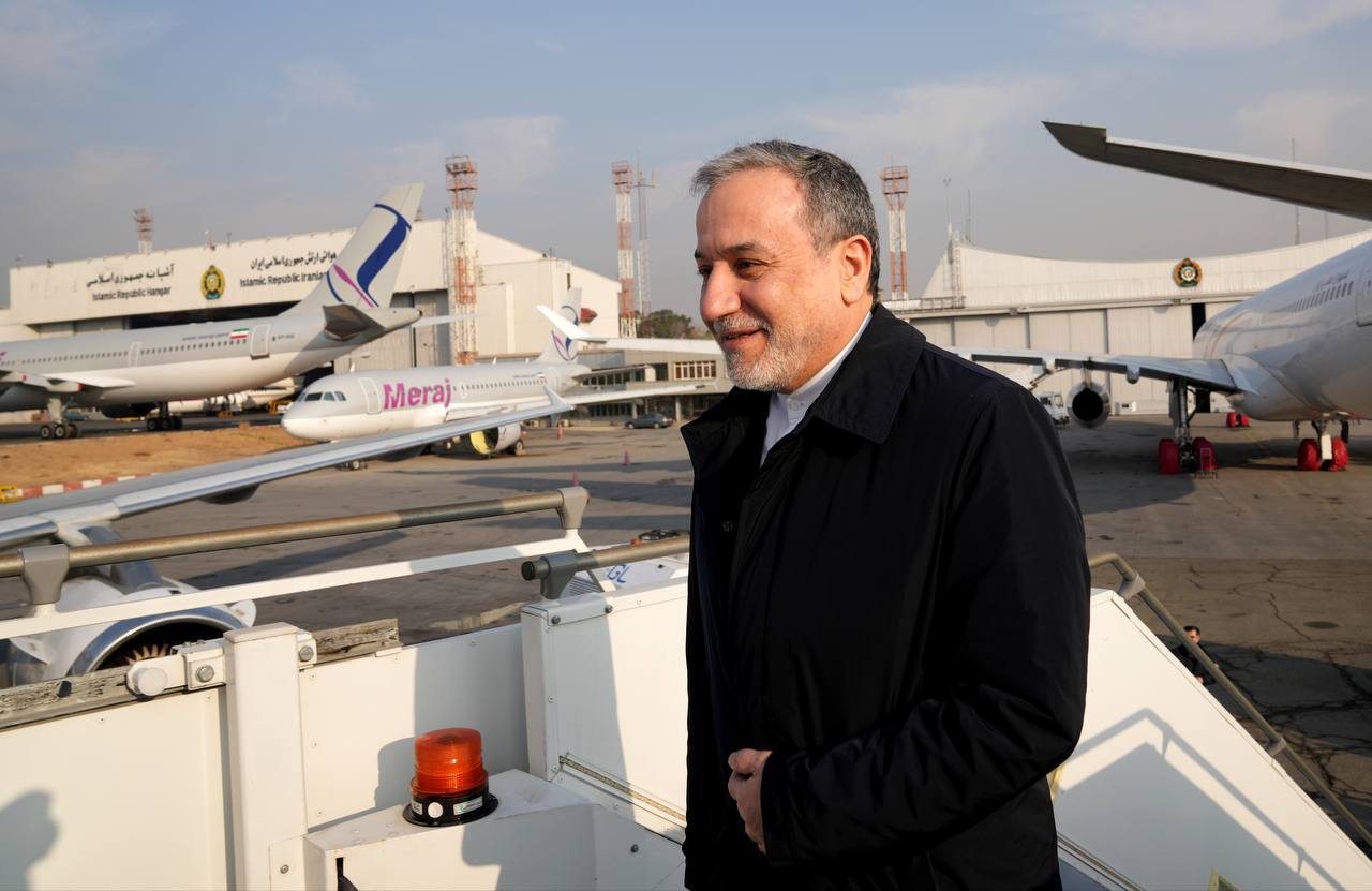 عباس عراقچی