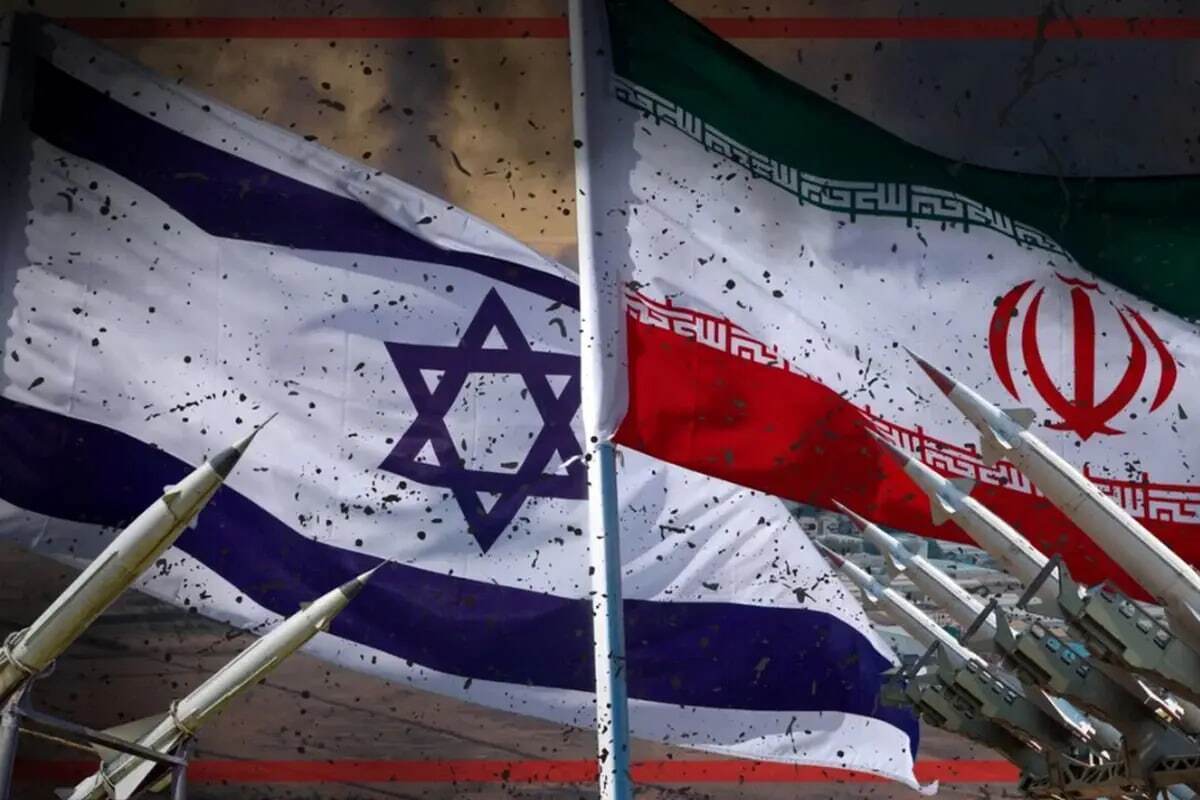جنگ ایران و اسرائیل جنگ ایران و اسرائیل