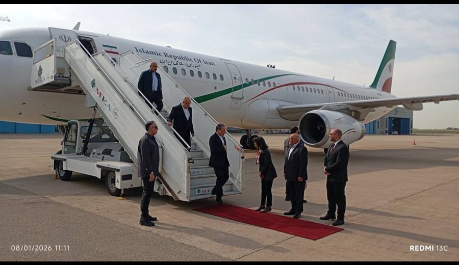 عباس عراقچی