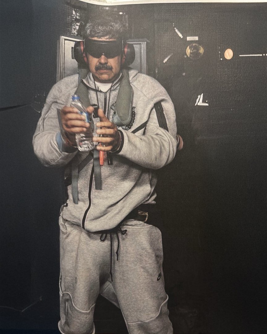 لباس مادورو ترند شد